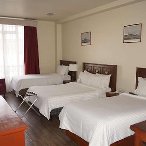 Double Room Disability Access